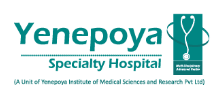 Yenepoya Hospital logo