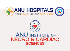 Anu Hospital logo