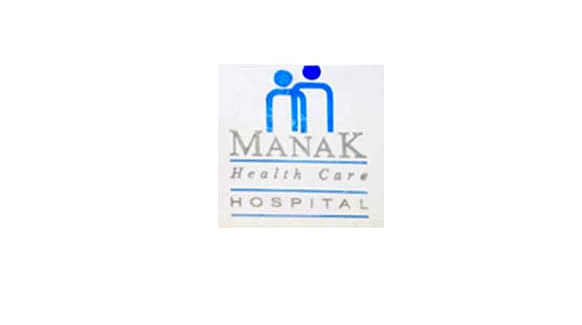 Manak Healthcare Hospital logo