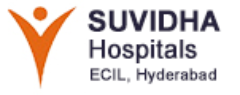 Suvidha Hospitals logo