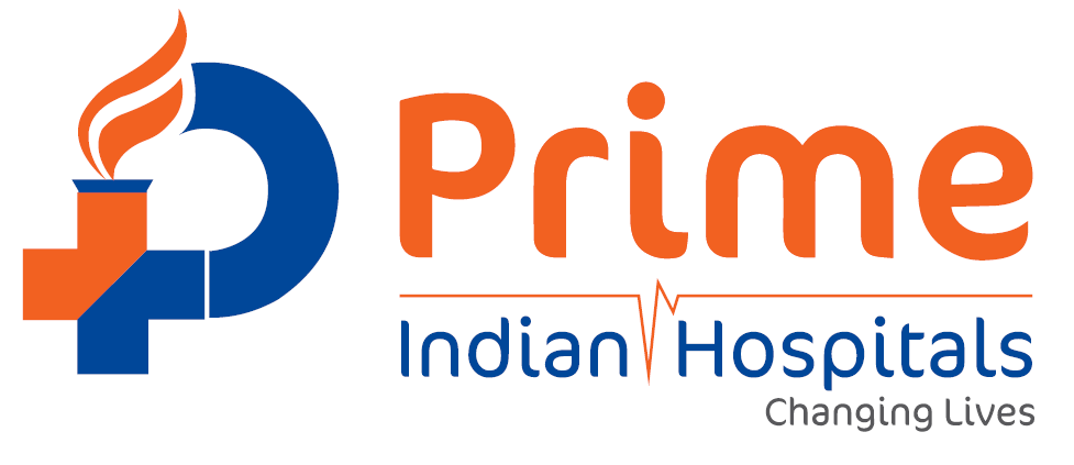 Prime Indian Hospitals logo