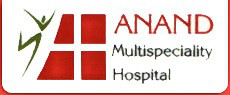 Anand Multispeciality Hospital logo