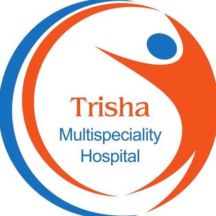 Trisha Multispeciality Hospital logo