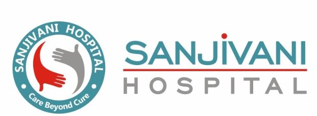 Sanjivani Hospital logo