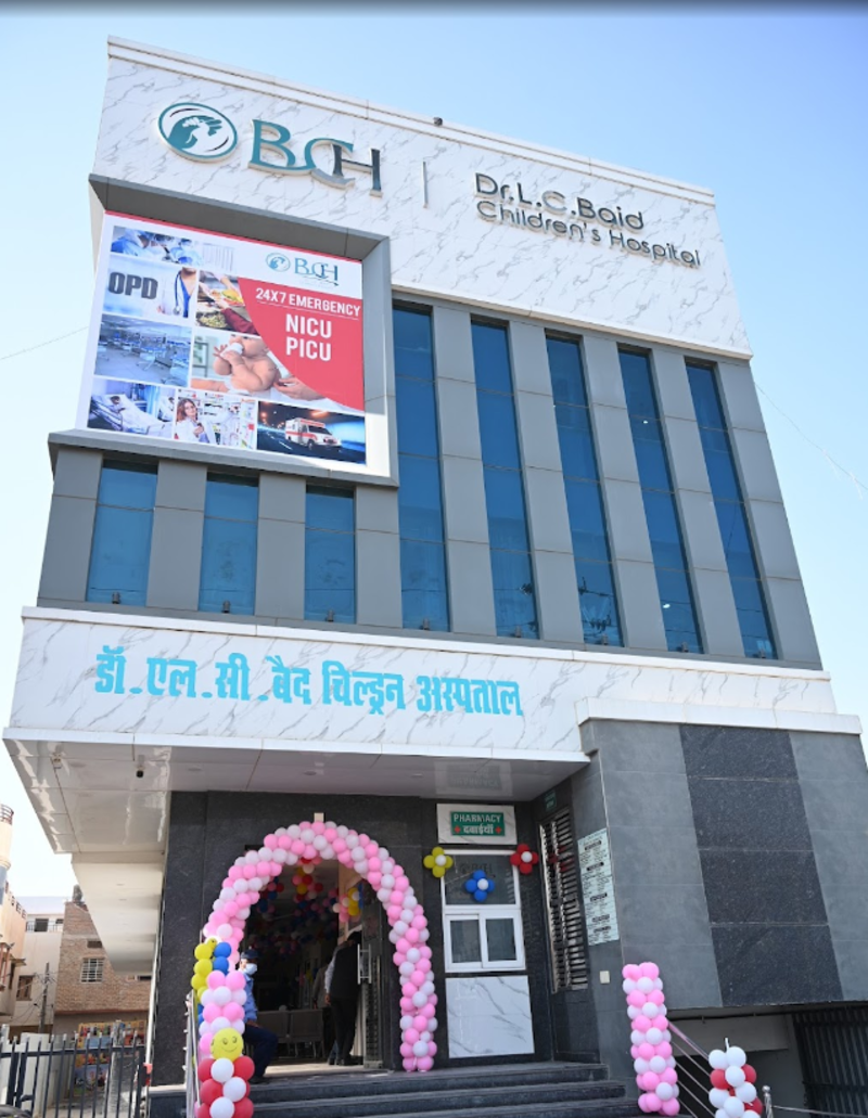 Dr. L. C. Baid Children's Hospital