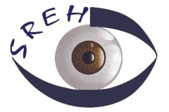 Sri Raghavendra Eye Hospital logo