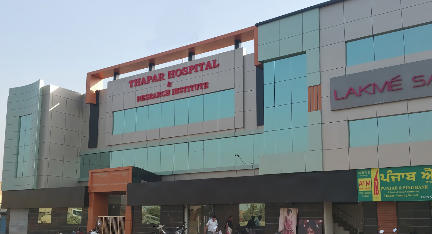 Thapar Hospital & Research Institure
