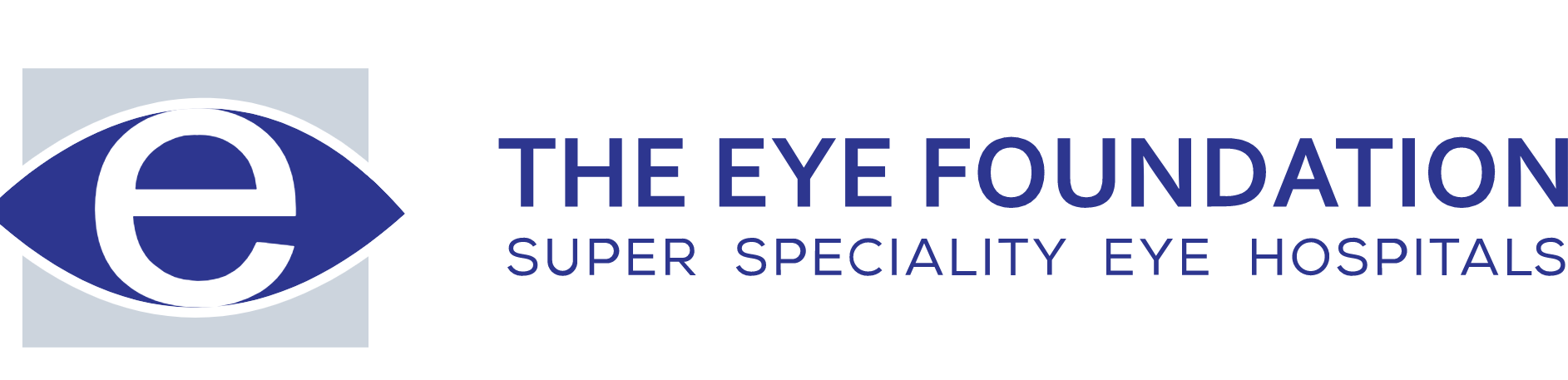 The Eye Foundation logo