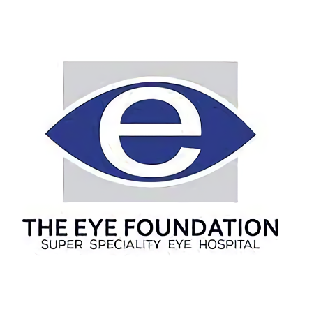 The Eye Foundation logo