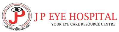 JP Eye Hospital logo