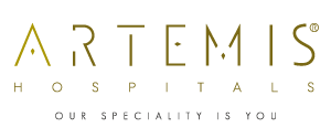 Artemis Hospital logo