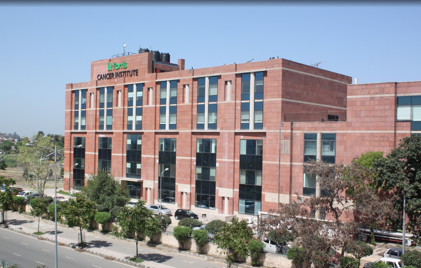 Fortis Hospital Mohali (FHM)