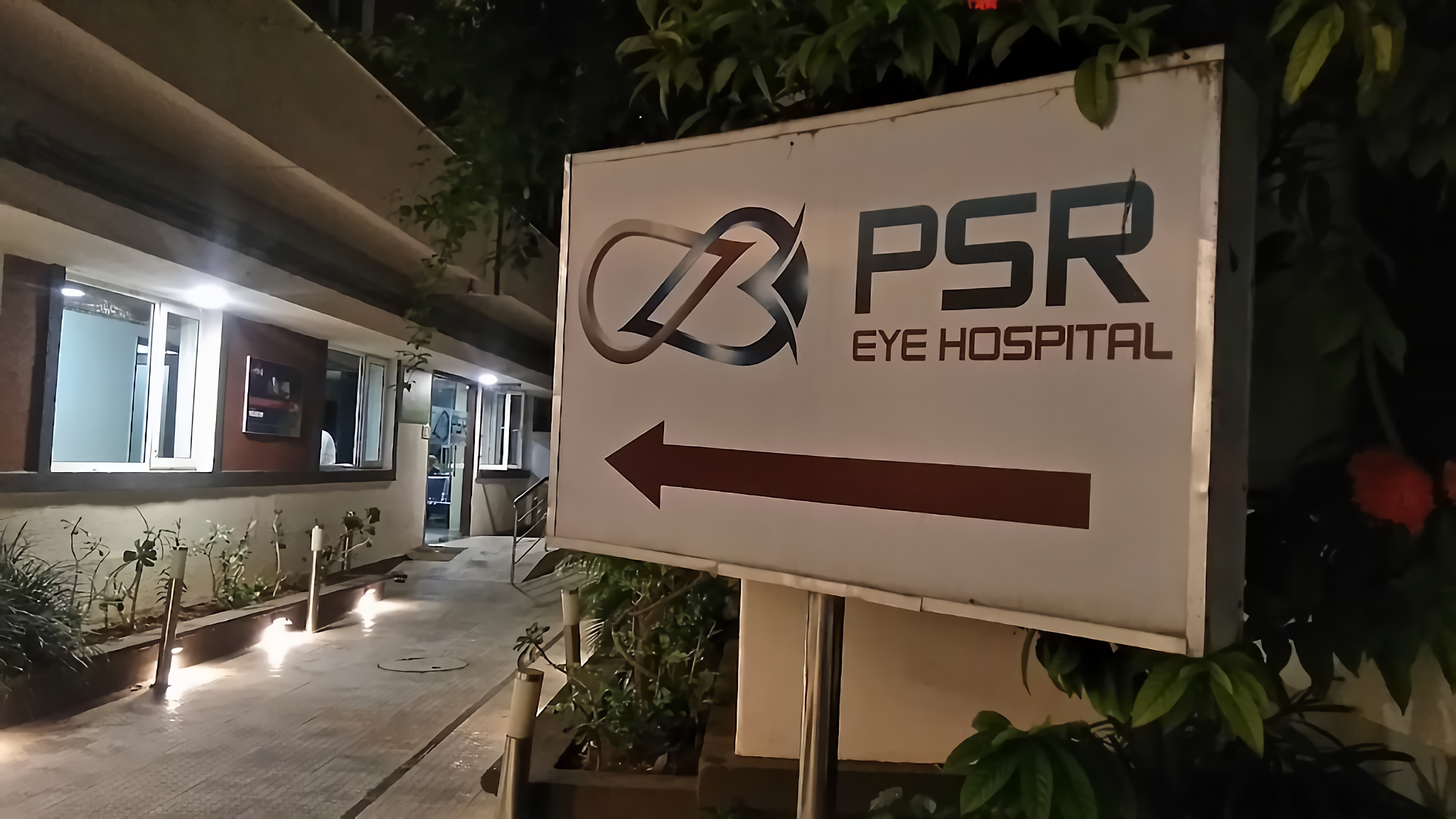 Dr. P. Siva Reddy Eye Hospital