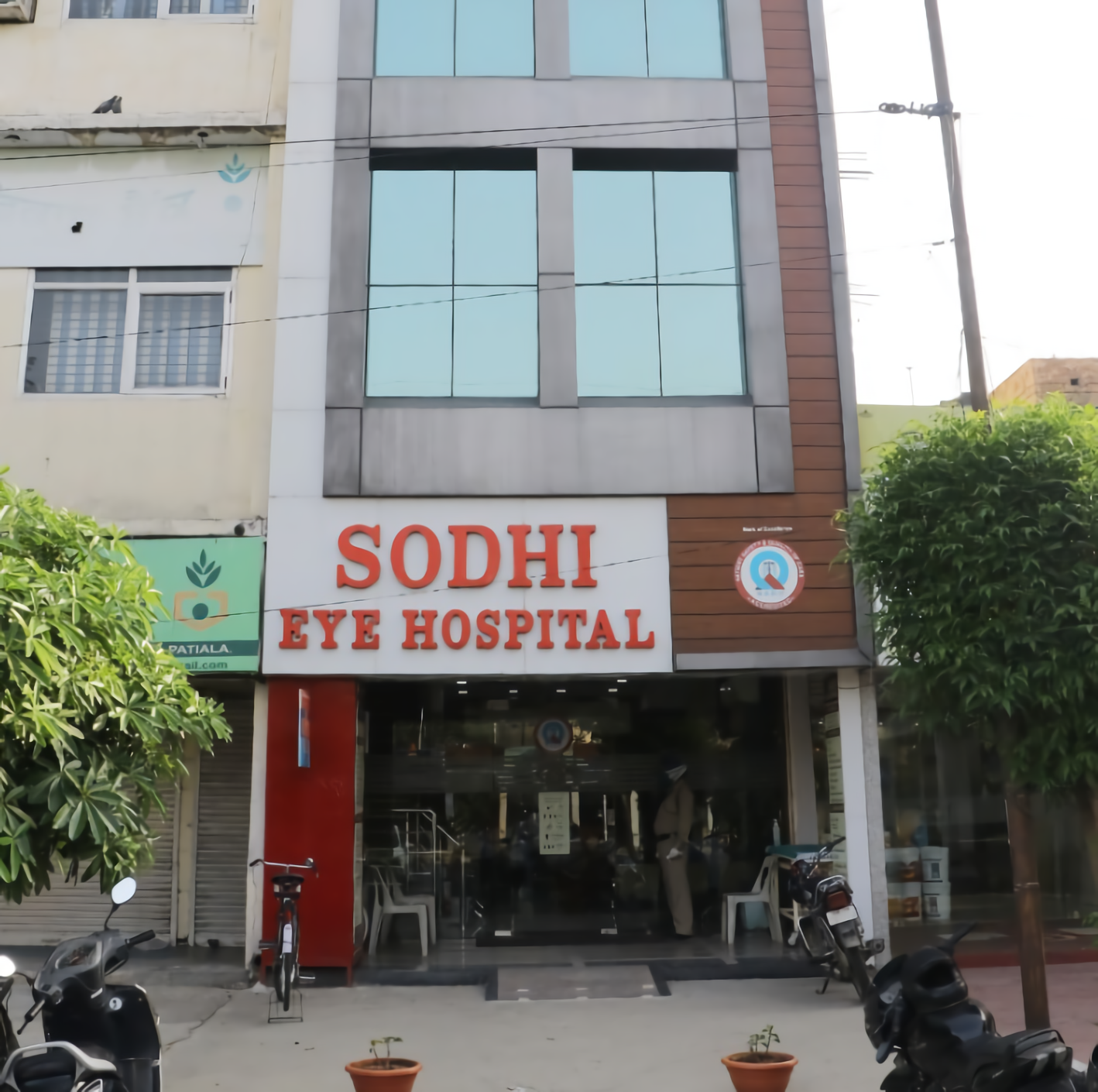 Sodhi Eye Hospital