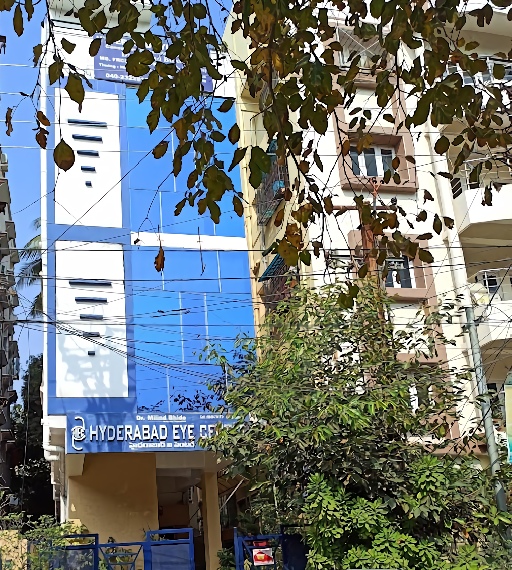 Hyderabad Eye Centre