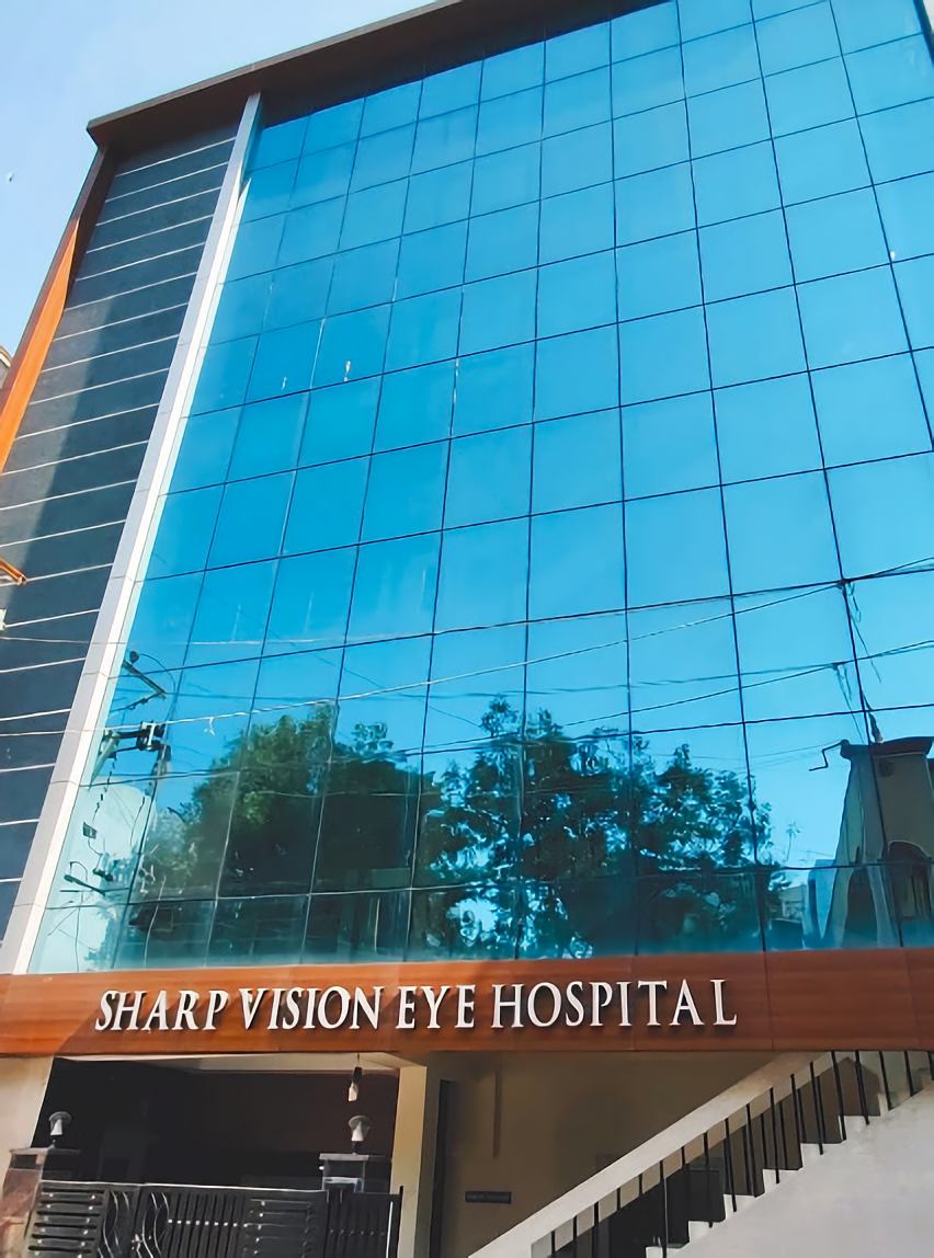 Sharp Vision Eye Hospital