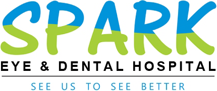 Spark Eye Care Hospital logo