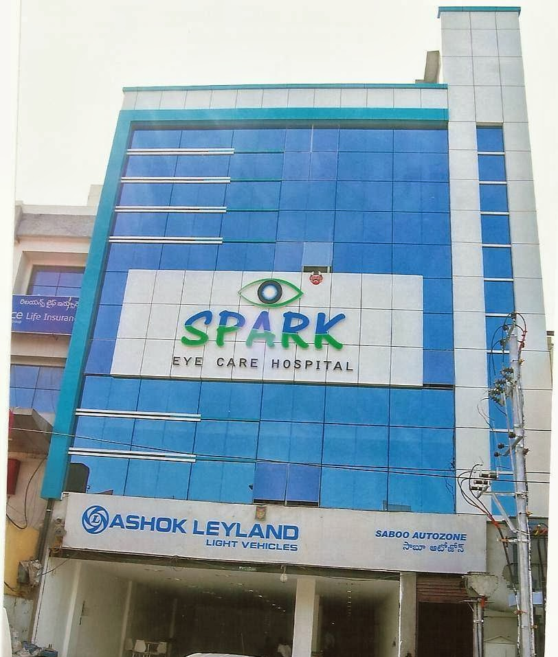 Spark Eye Care Hospital