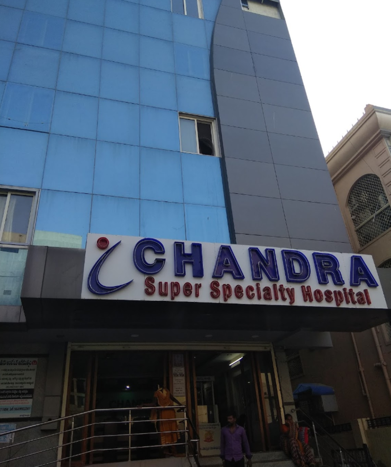 Chandra Super Speciality Hospital