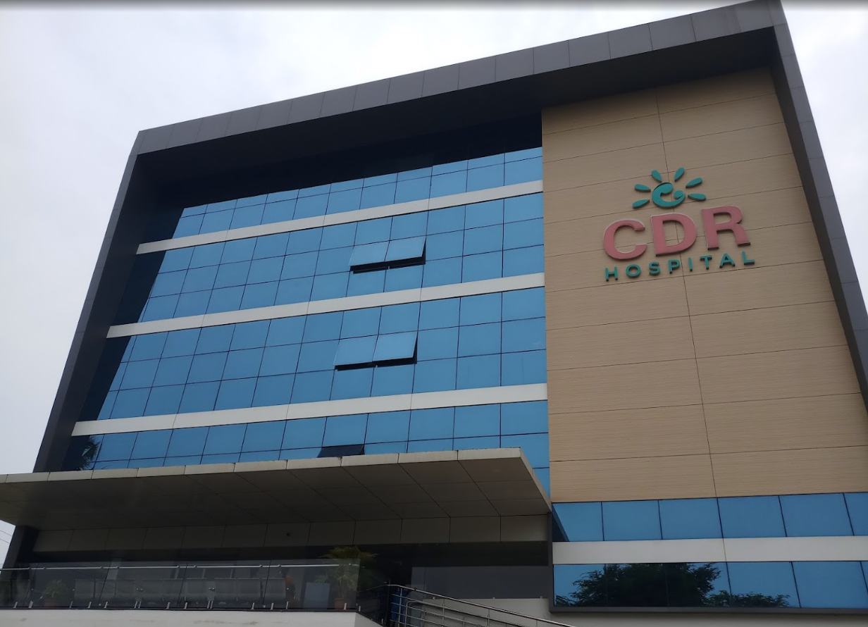 C. D. R Super Speciality Hospital