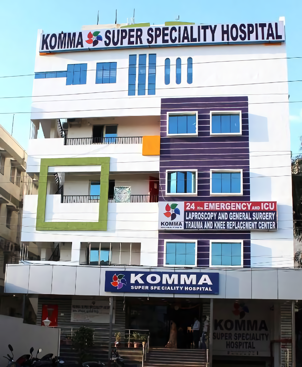 Komma Super Speciality Hospital