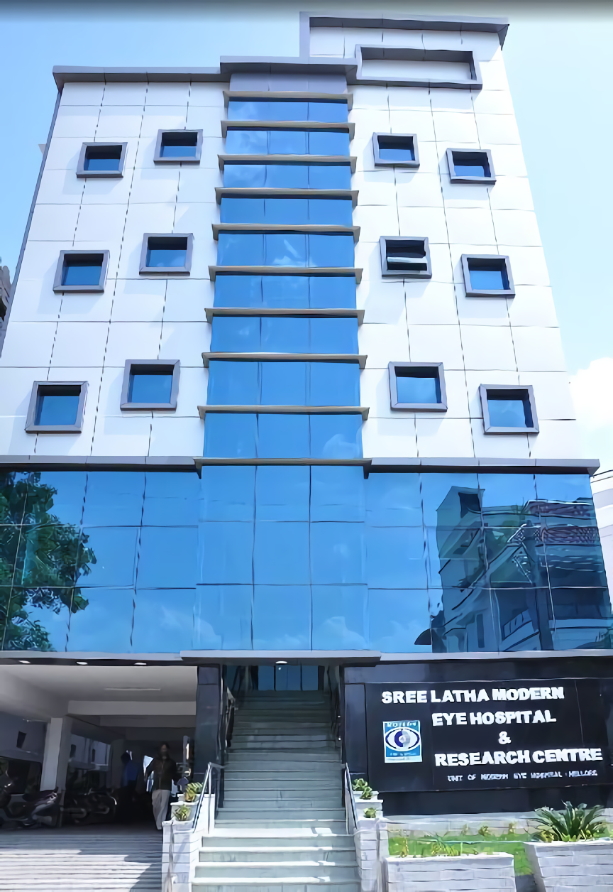 Sree Latha Modern Eye Hospital & Research Centre