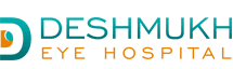 Deshmukh Eye Hospital logo