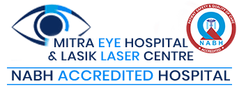 Mitra Eye Hospital & Lasik Laser Centre logo