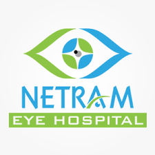 Netram Eye Hospital logo