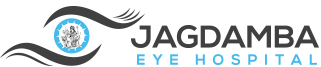 Jagdamba Eye Hospital logo