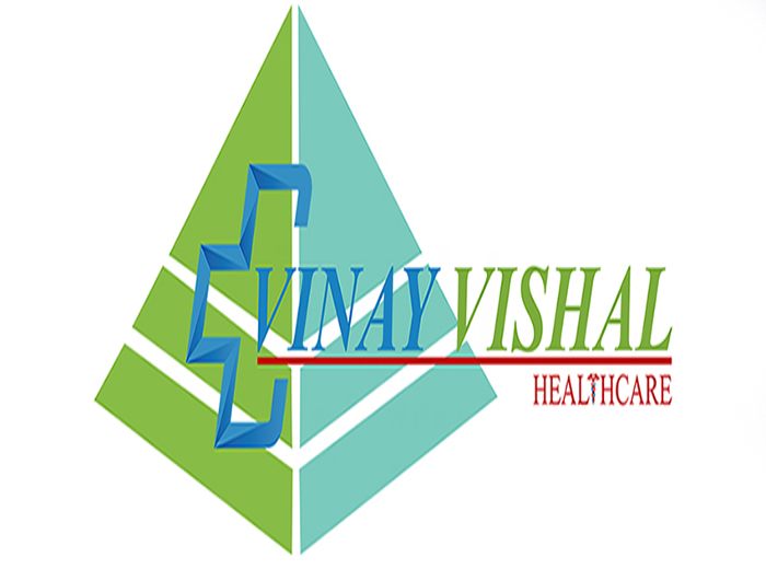 Vinay Vishal Health Care logo