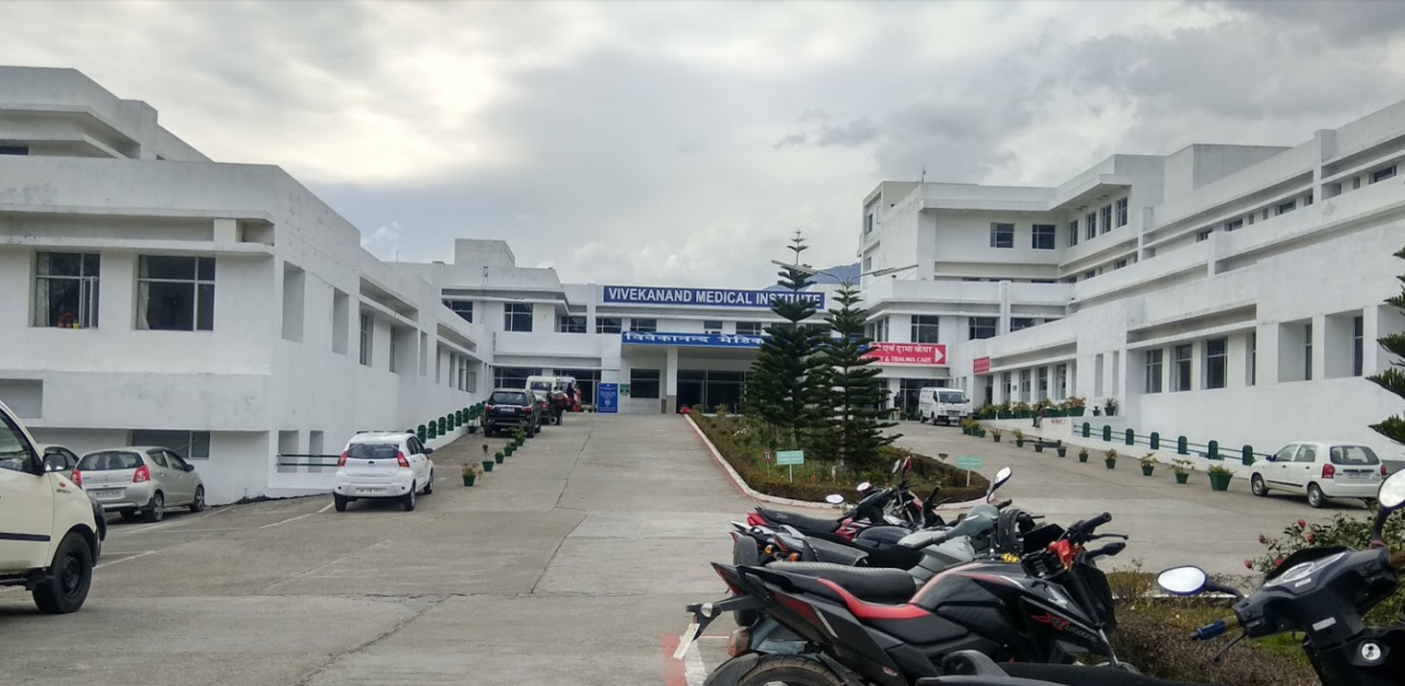 Vivekanand Medical Institute