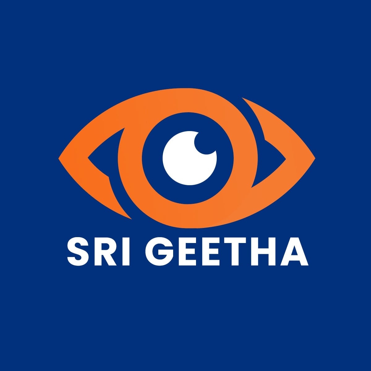 Sri Geetha Eye Hospital logo