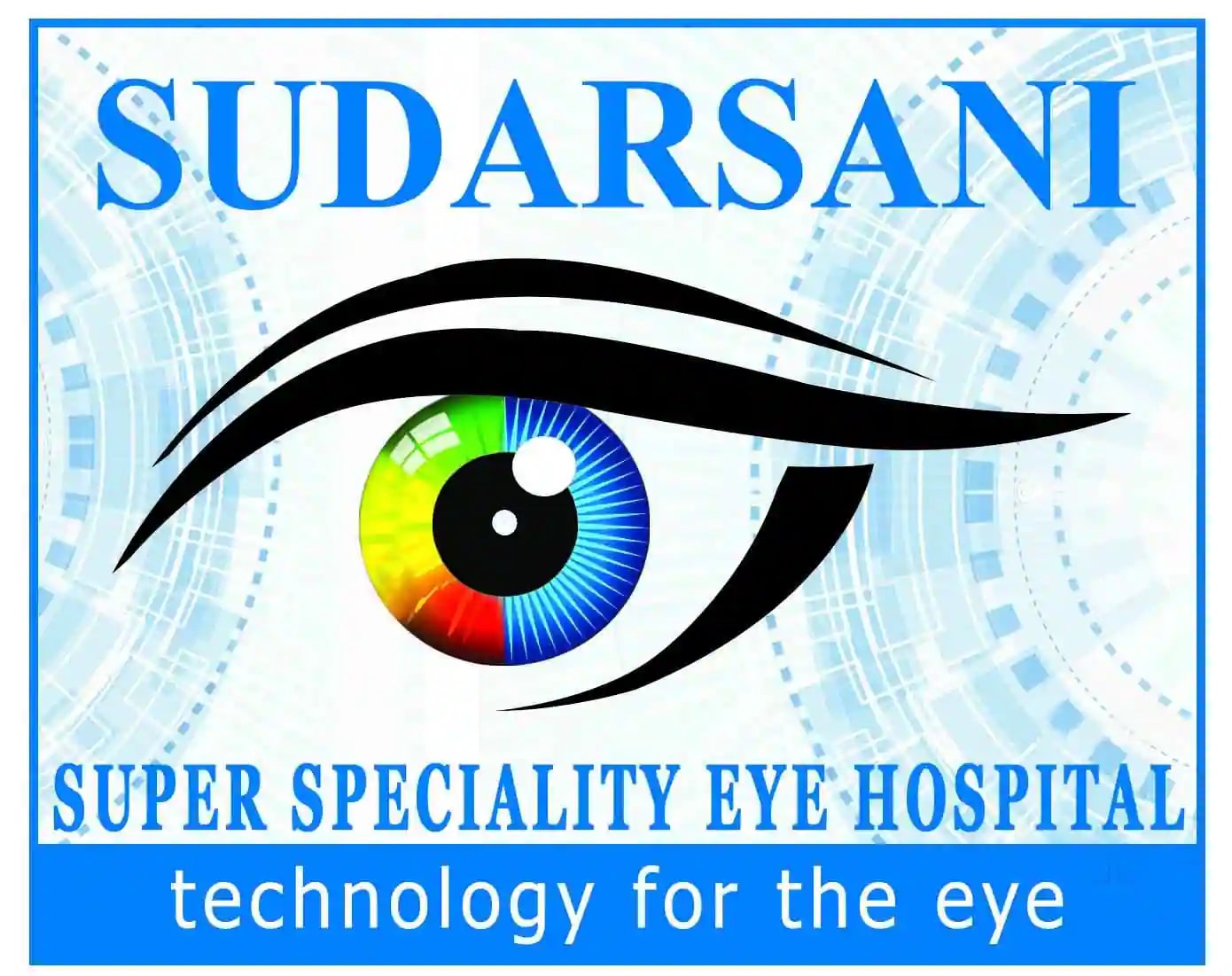 Sudarsani Super Speciality Eye Hospital logo