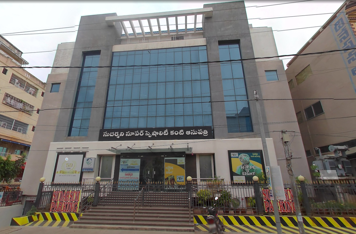 Sudarsani Super Speciality Eye Hospital