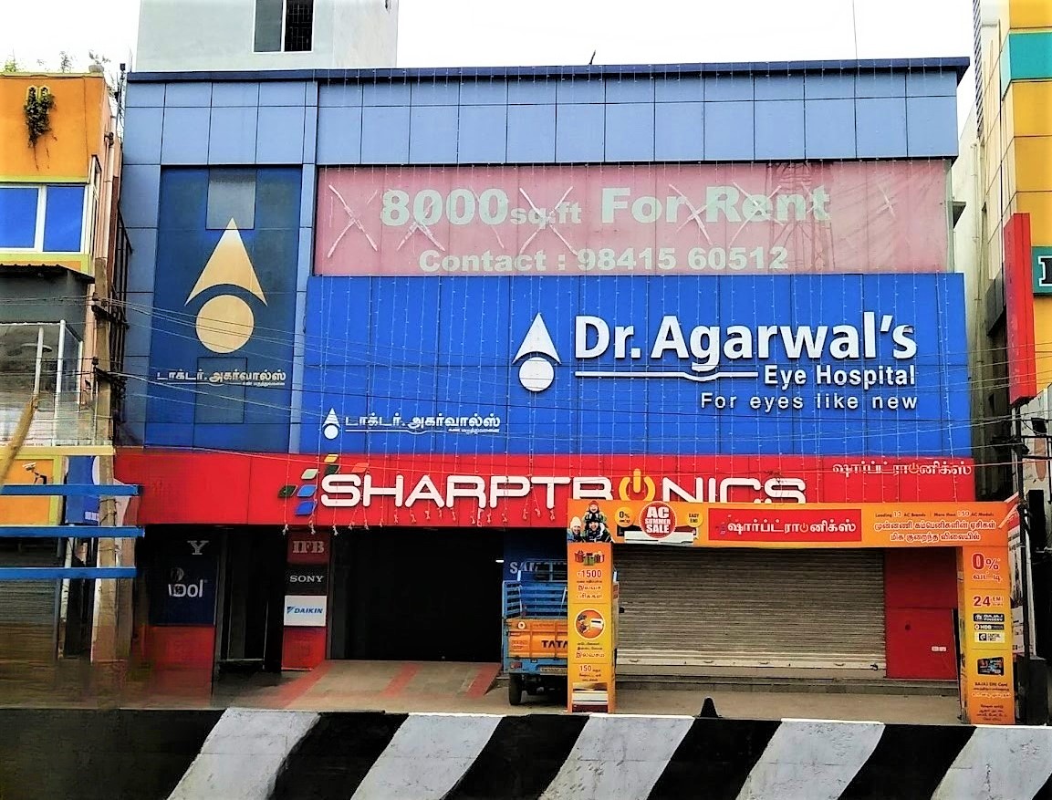 Dr. Agarwals Eye Hospital - Porur