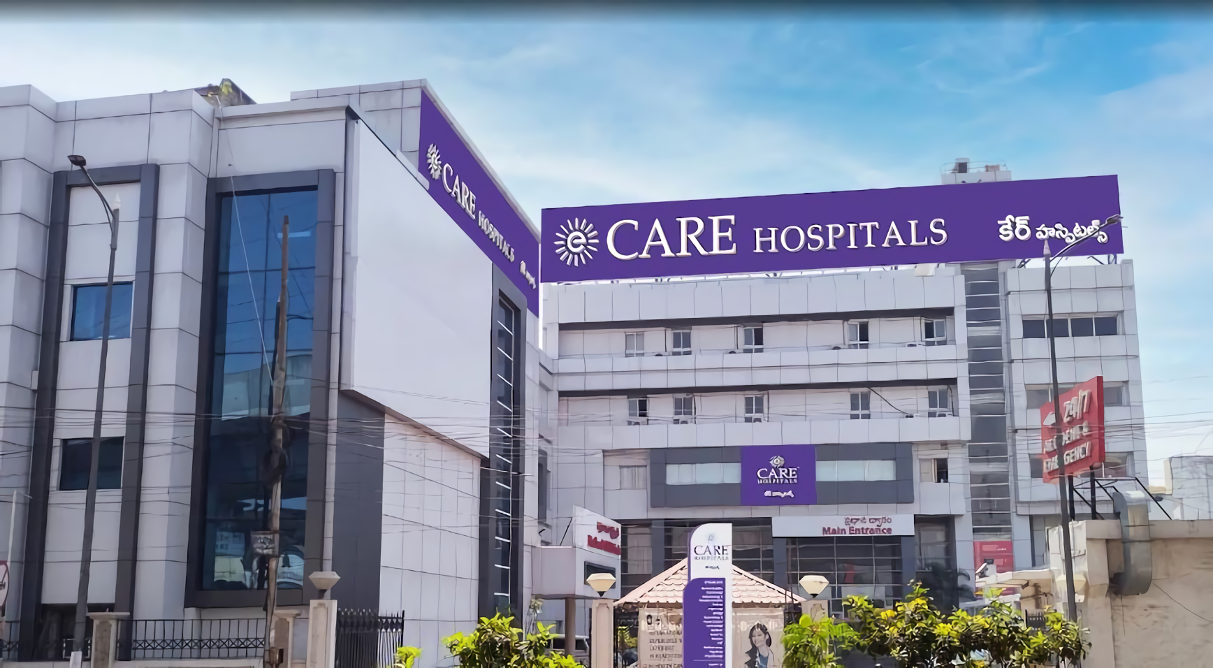 Care Hospitals