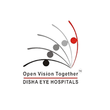 Disha Eye Hospital logo