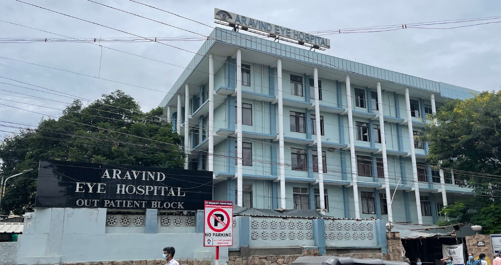 Aravind Eye Hospital