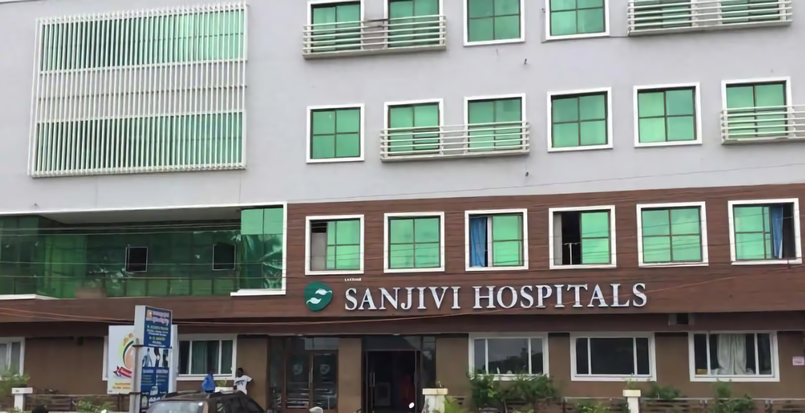 Sanjivi Hospitals