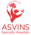 ASVINS Specialty Hospitals logo