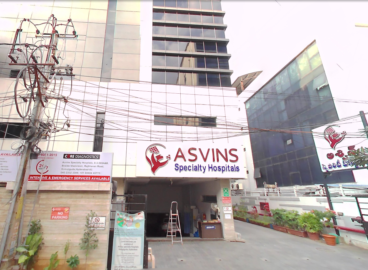 ASVINS Specialty Hospitals