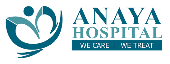 Anaya Hospital logo