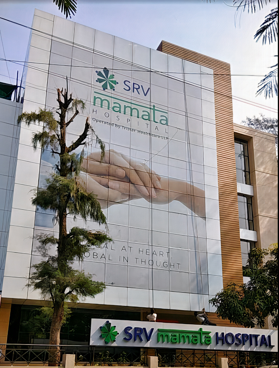 SRV Mamata Hospital - Dombivali