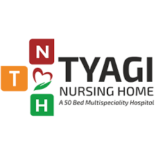 Tyagi Nursing Home logo