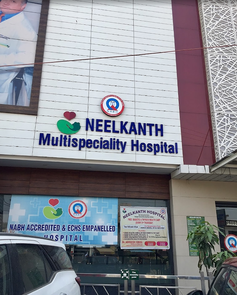 Neelkanth Hospital