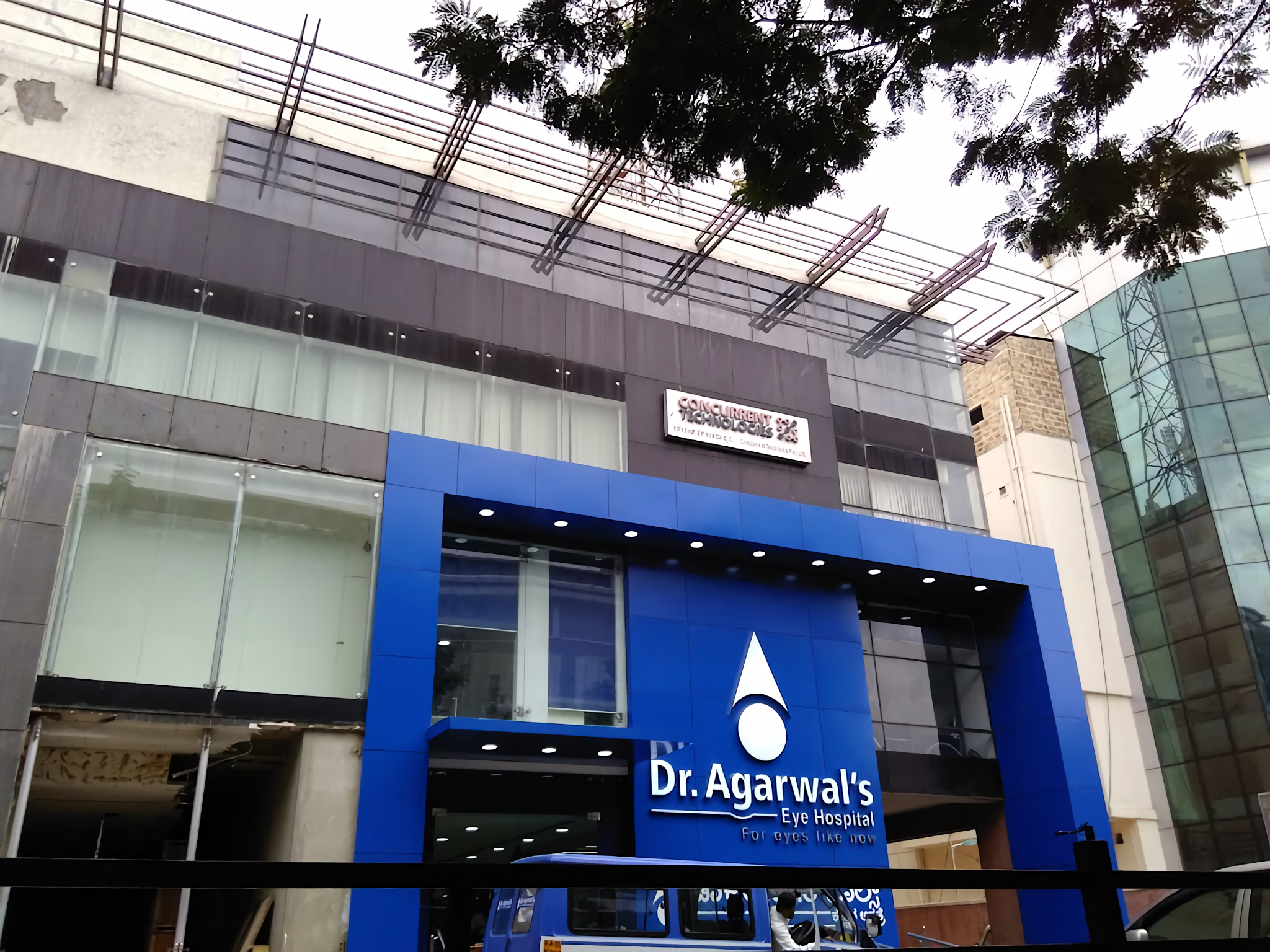 Dr. Agarwal's Eye Hospital Ltd - Bannerghatta Road photo