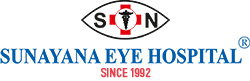 Sunayana Eye Hospital logo