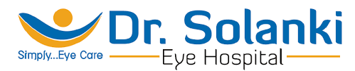 Dr. Solanki Eye Hospital logo