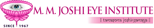 M. M. Joshi Eye Institute logo